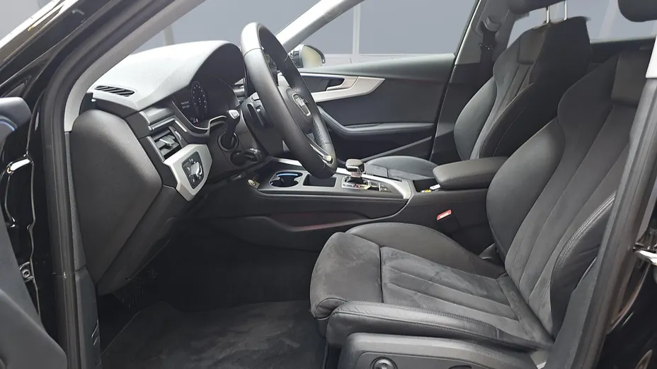 AUDI A4 A4 40 TDI mHEV Advanced S tronic