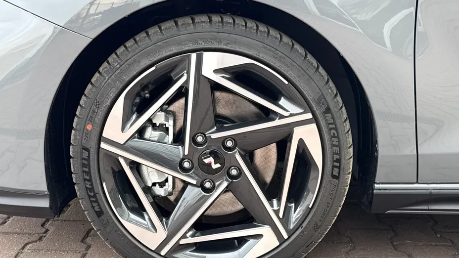 HYUNDAI i30 i30 1.5 T-GDI 48V N-Line DCT Nowy