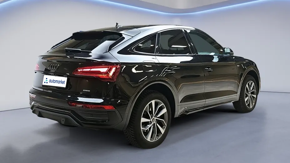 AUDI Q5 Q5 40 TDI mHEV Quattro S Line S tronic