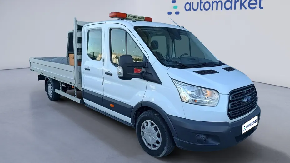 FORD Transit Transit 350 L5 RWD DBL Trend