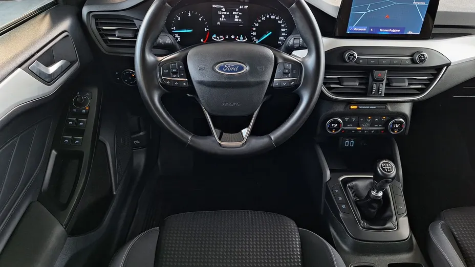 FORD Focus Focus 1.5 EcoBlue Connected