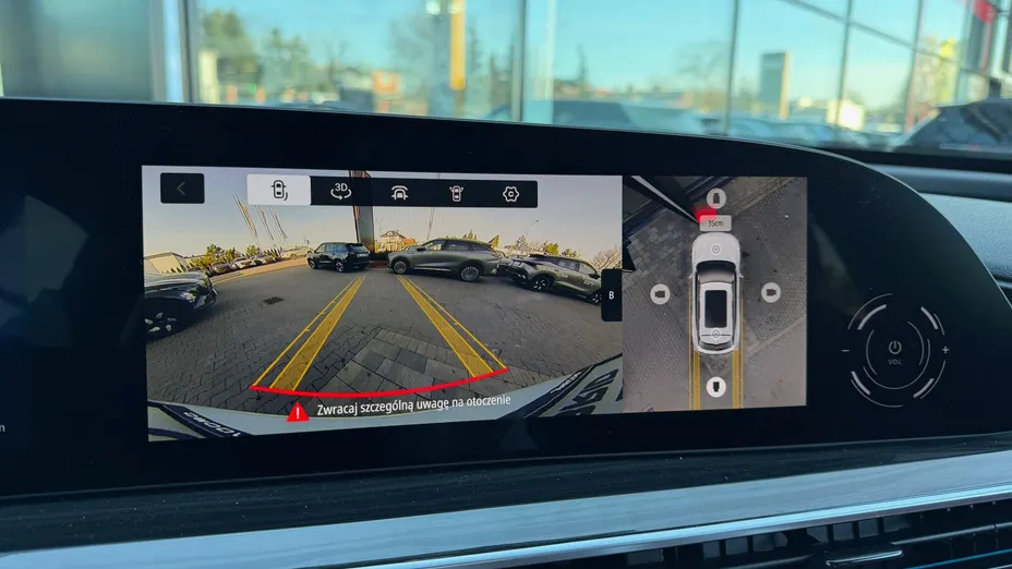 OMODA Omoda 9 Omoda 9 1.5 Super Hybrid Exclusive AWD Nowy