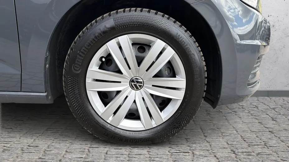 VOLKSWAGEN Touran Touran 2.0 TDI BMT SCR Comfortline