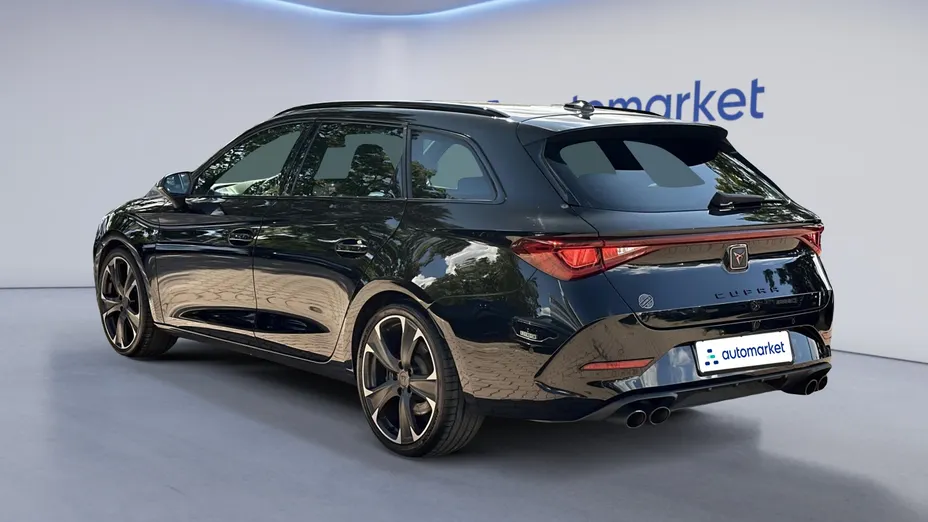 CUPRA Leon Leon 2.0 TSI 4Drive VZ DSG