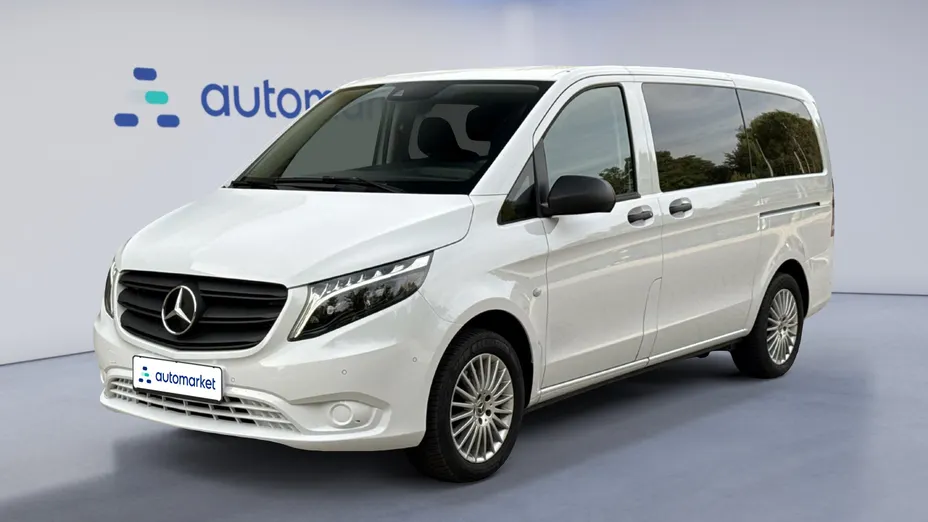 MERCEDES-BENZ Vito Vito Tourer 114 CDI L2 Pro 9G-Tronic 447.703