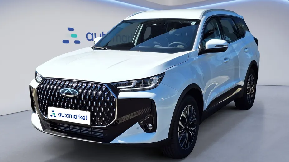CHERY Tiggo 7 Tiggo 7 1.5 T-GDI Super Hybrid Prestige DHT Nowy