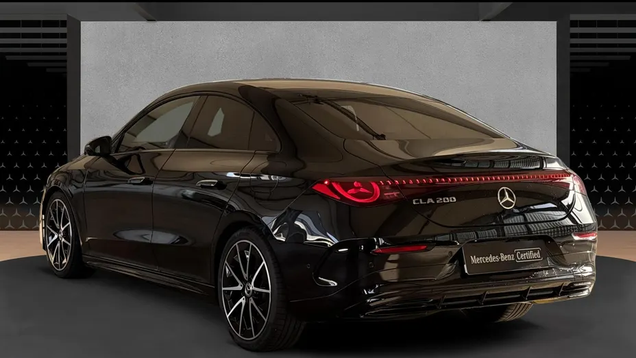 MERCEDES-BENZ CLA CLA 200 mHEV 8G-DCT