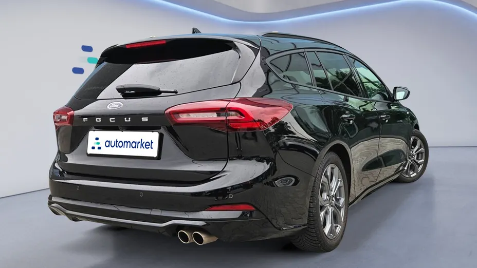 FORD Focus Focus 1.0 EcoBoost mHEV ST-Line X aut