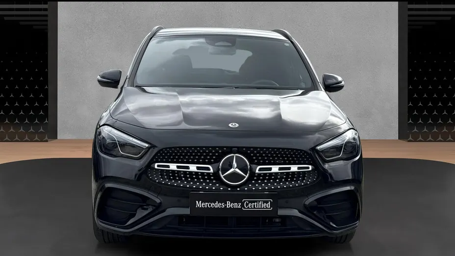 MERCEDES-BENZ GLA GLA 200 mHEV AMG Line 7G-DCT