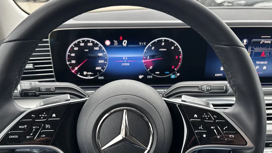 MERCEDES-BENZ GLE GLE 300 d mHEV 4-Matic AMG Line