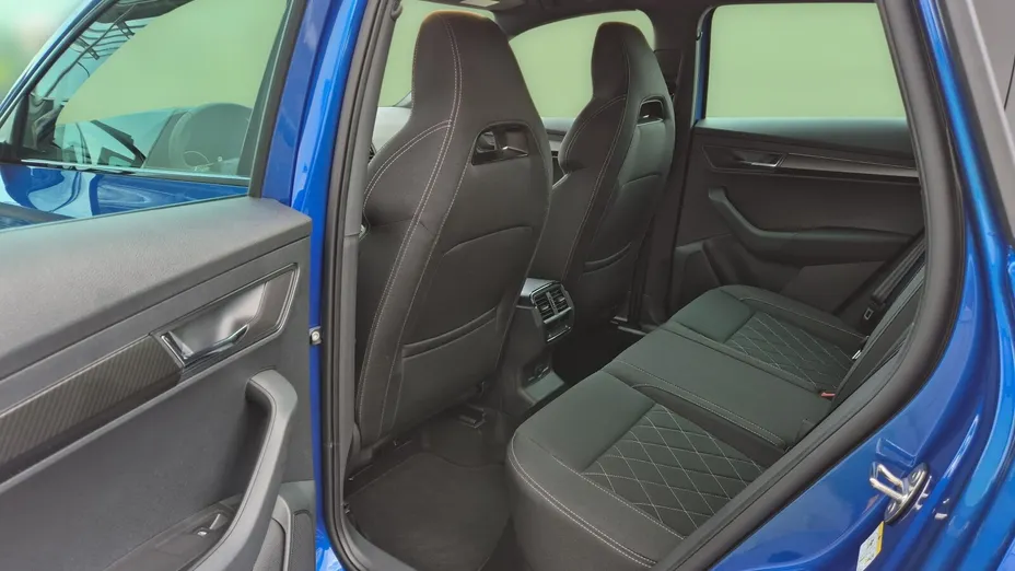 SKODA Karoq Karoq 1.5 TSI ACT Sportline DSG Nowy