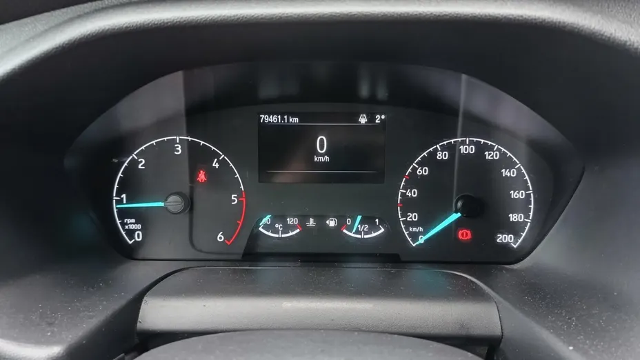 FORD Transit Custom Transit Custom 320 L2H1 Trend