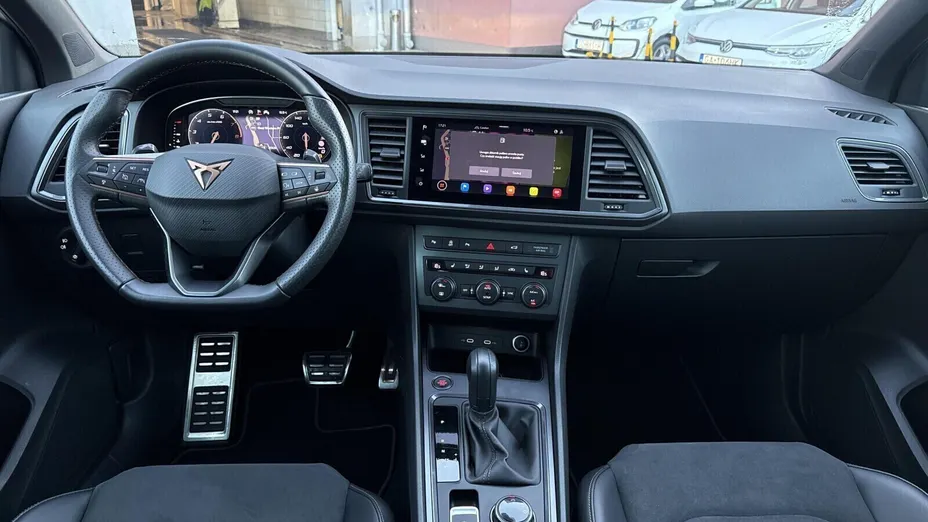 CUPRA Ateca Ateca 1.5 TSI DSG