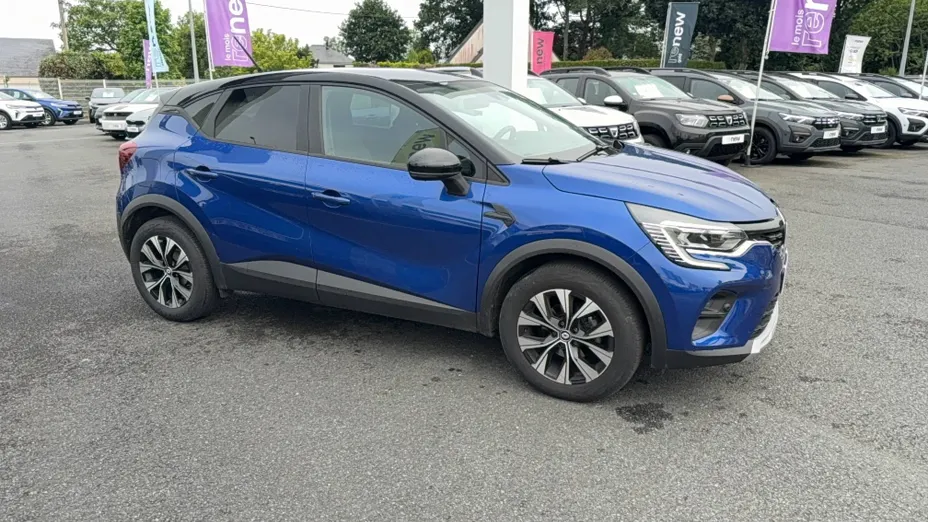 RENAULT Captur -