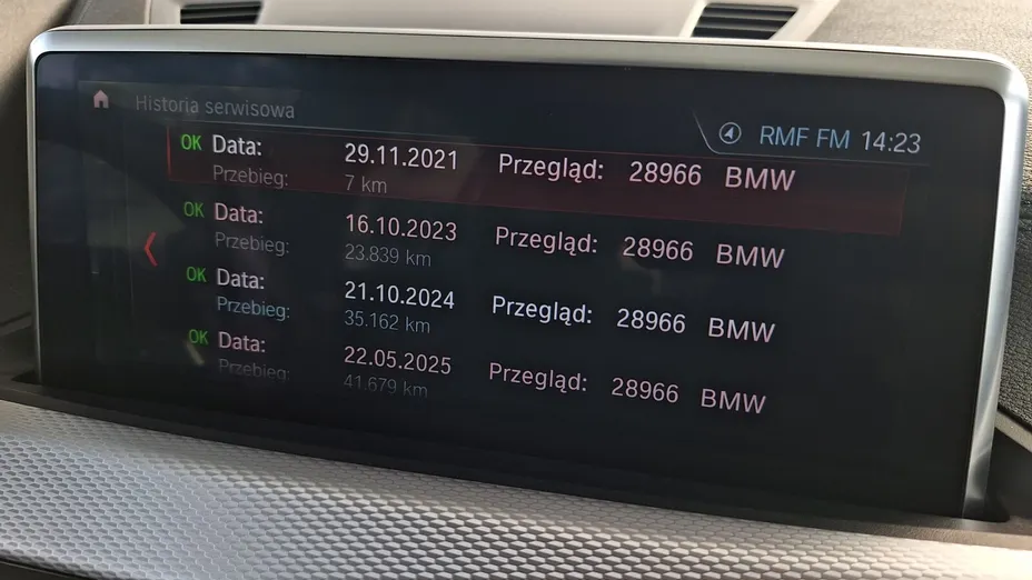 BMW X1 X1 xDrive20i M Sport sport-aut
