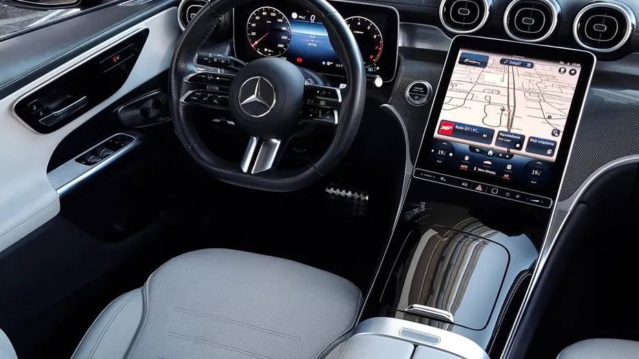 MERCEDES-BENZ GLC GLC 200 mHEV 4-Matic Avantgarde