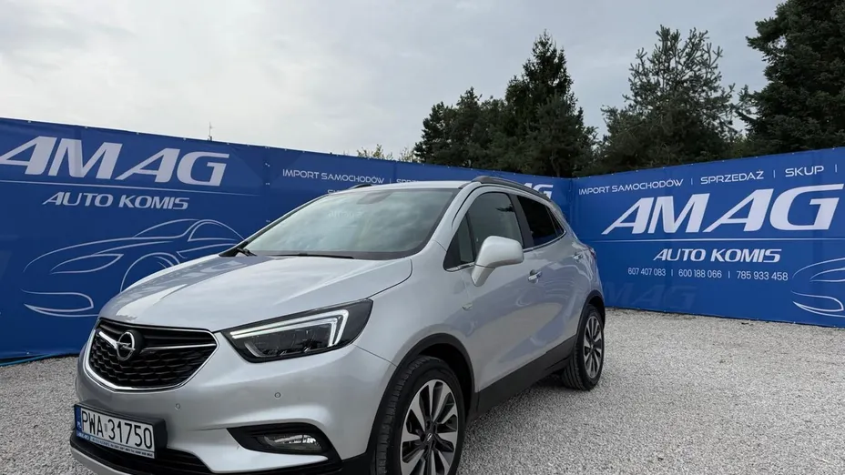 OPEL Mokka -