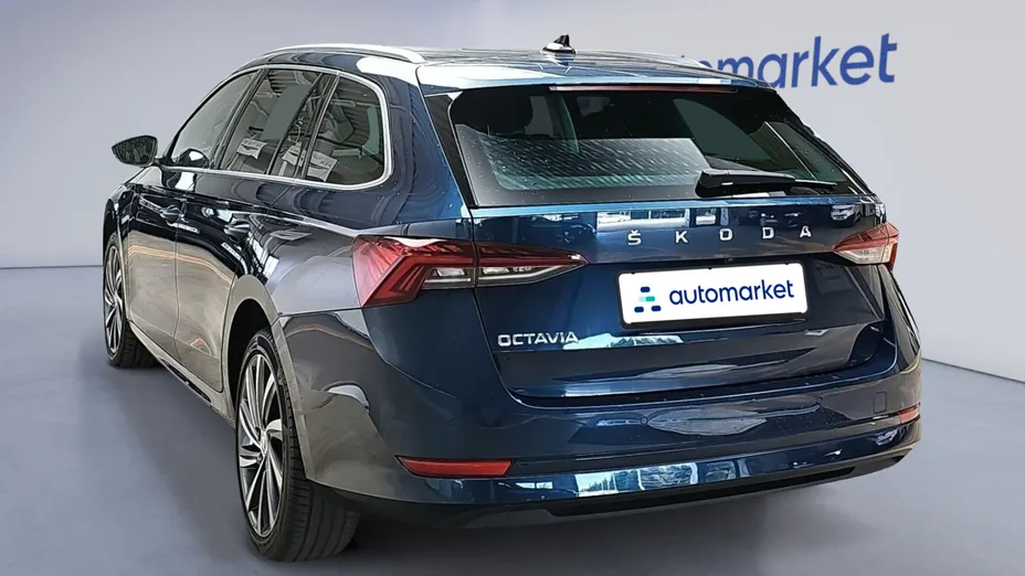 SKODA Octavia Octavia 2.0 TDI Style DSG