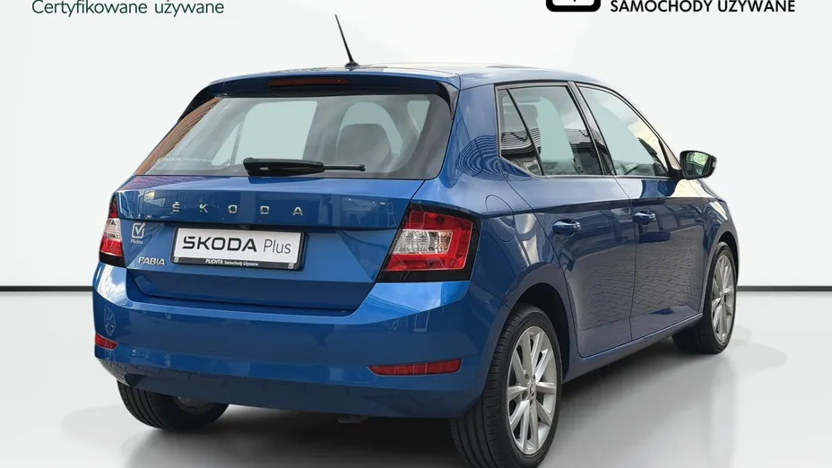 SKODA Fabia Fabia 1.0 TSI Ambition