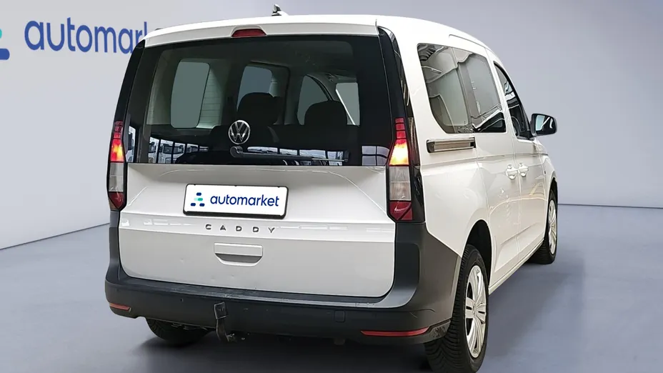 VOLKSWAGEN Caddy osobowy Caddy 2.0 TDI