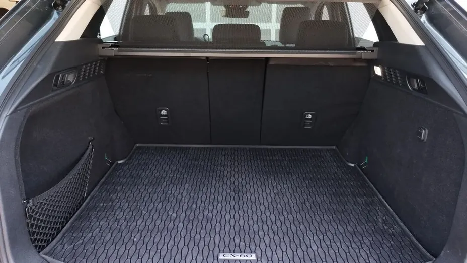 MAZDA CX-60 CX-60 3.3 D mHEV Homura Plus aut