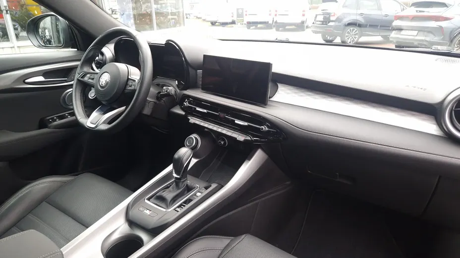 ALFA ROMEO Tonale Tonale 1.5 T4 GSE mHEV TI DCT