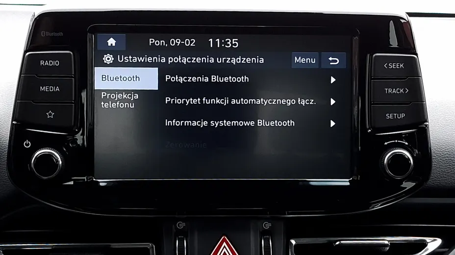 HYUNDAI i30 i30 1.5 T-GDI 48V Smart DCT