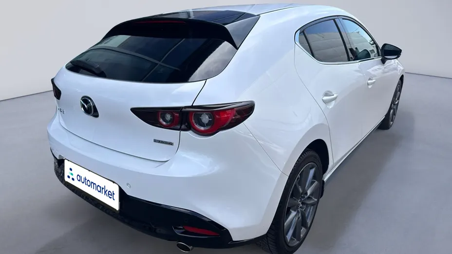 MAZDA 3 3 2.0 mHEV Exclusive Line aut