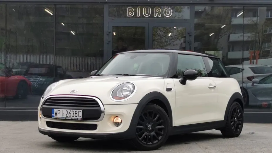 MINI One -