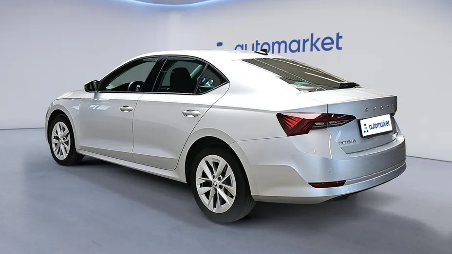 SKODA Octavia Octavia 2.0 TDI Ambition DSG