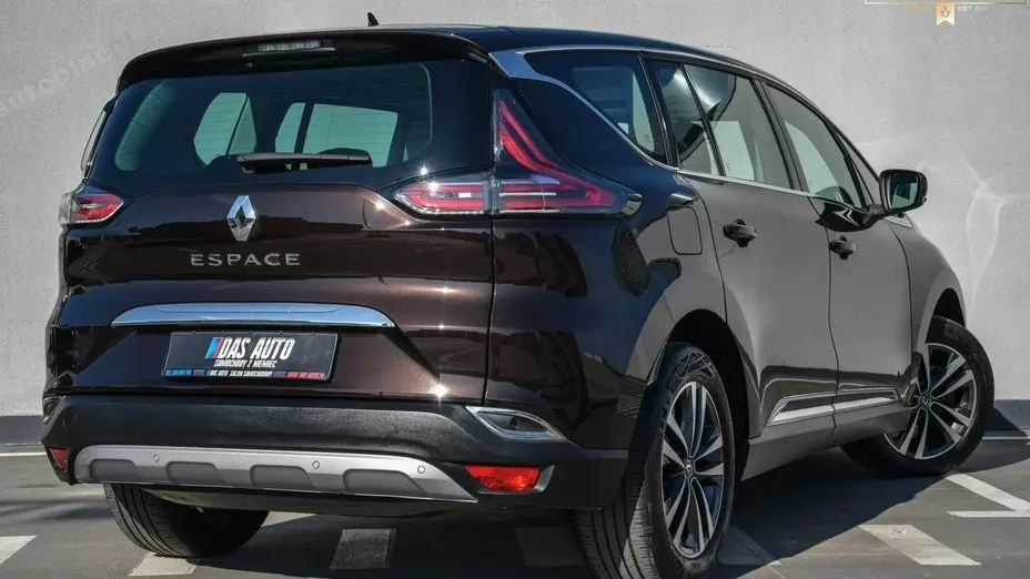 RENAULT Espace Espace 2.0 Blue dCi Zen EDC