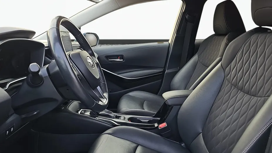 TOYOTA Corolla Corolla 1.8 Hybrid GPF Executive