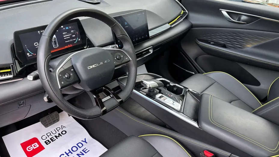 BAIC Beijing 5 Beijing 5 1.5T Luxury DCT