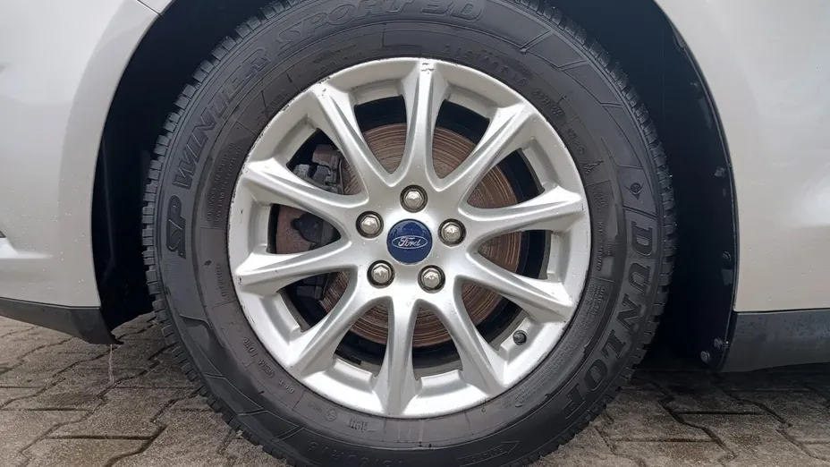 FORD Mondeo Mondeo 2.0 TDCi Gold X (Trend) PowerShift