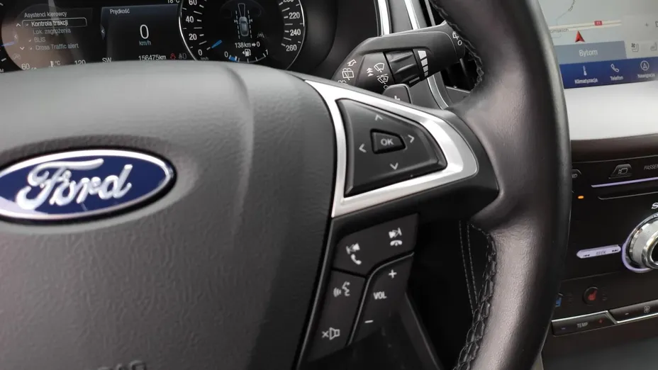 FORD S-MAX S-MAX 2.0 EcoBlue Vignale aut