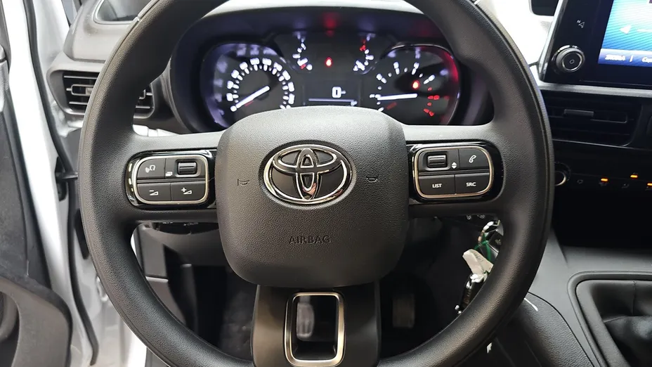 TOYOTA Proace City Proace City 1.5 D-4D Standard 2,3t Active