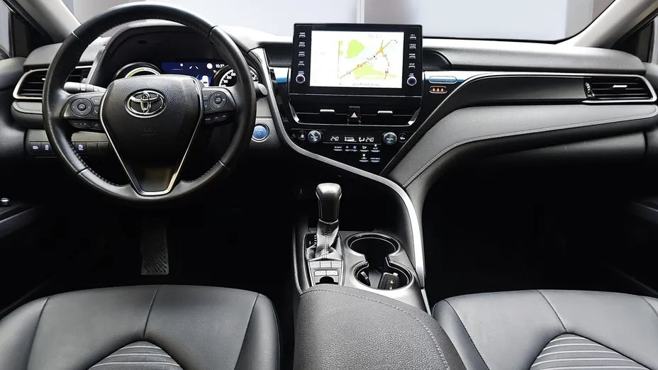 TOYOTA Camry Camry 2.5 Hybrid Prestige CVT