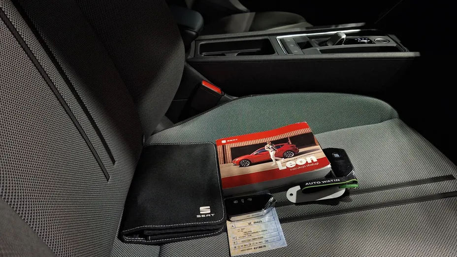 SEAT Leon Leon 1.0 eTSI Style DSG