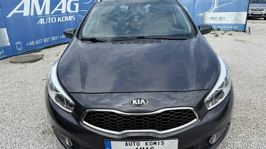 KIA Cee'd -