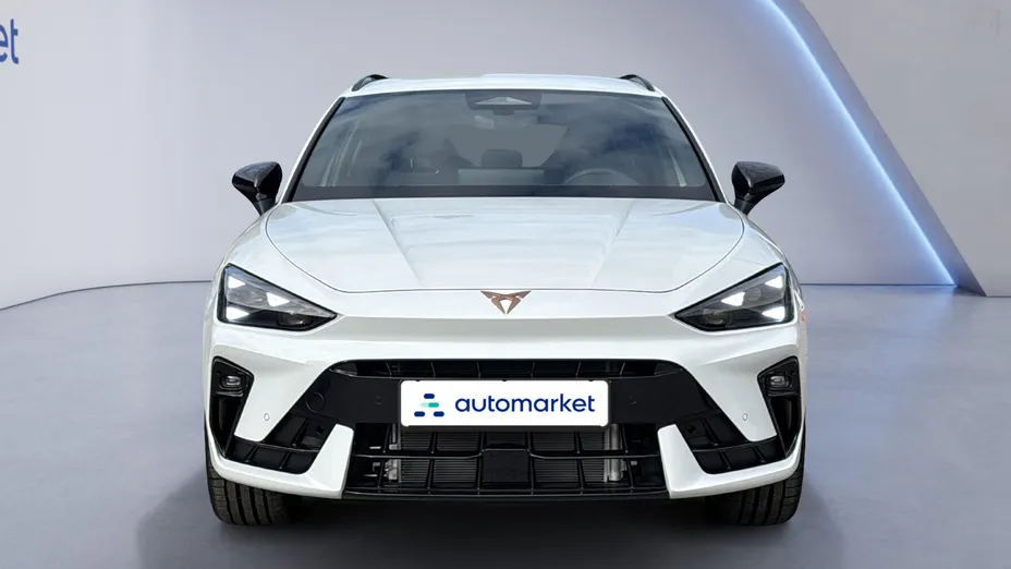 CUPRA Leon Leon 2.0 TSI 4Drive DSG Nowy