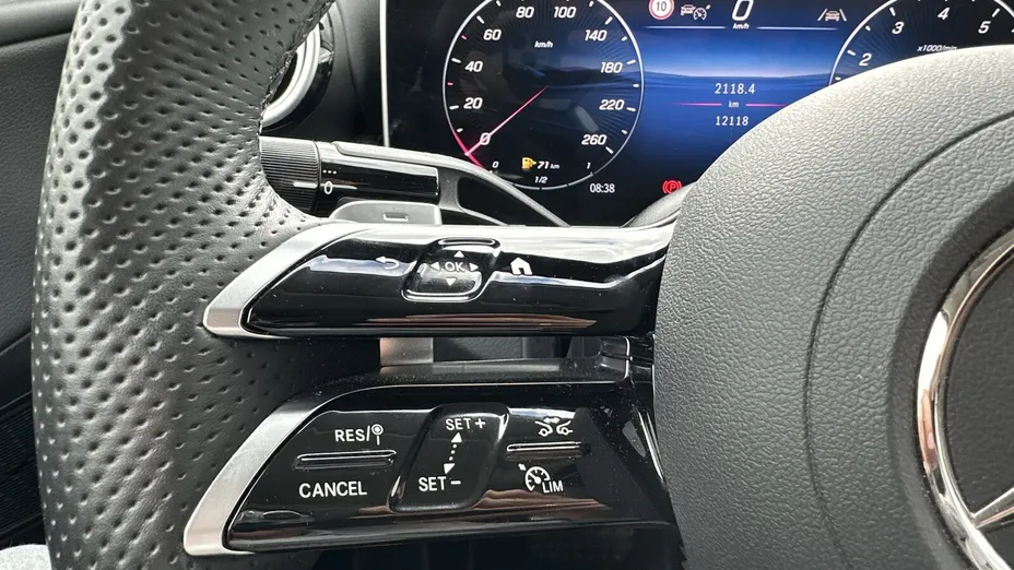 MERCEDES-BENZ GLC GLC Coupe 200 mHEV 4-Matic AMG Line