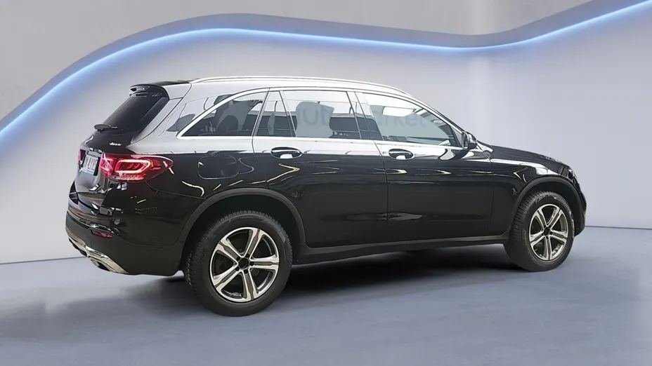 MERCEDES-BENZ GLC GLC 220 d 4-Matic