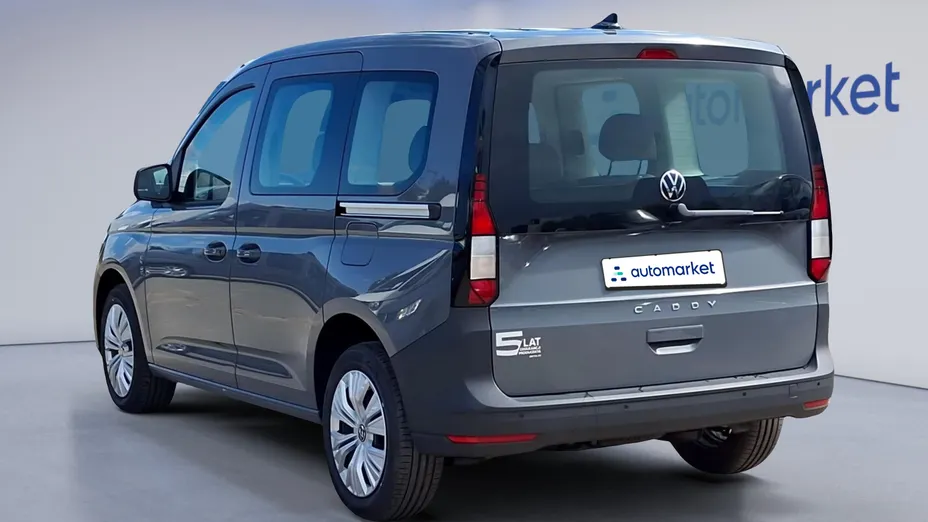 VOLKSWAGEN Caddy osobowy Caddy 2.0 TDI Nowy