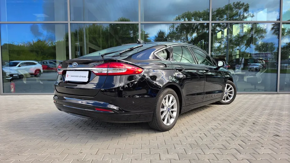 FORD Mondeo Mondeo 2.0 EcoBlue Titanium