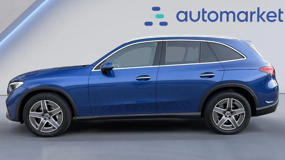 MERCEDES-BENZ GLC GLC 200 d mHEV 4-Matic AMG Line