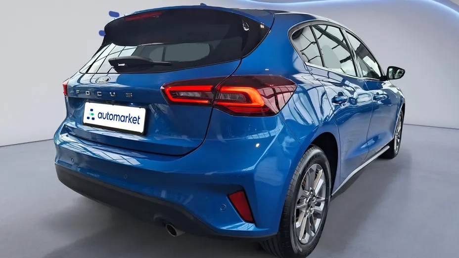 FORD Focus Focus 1.0 EcoBoost Titanium