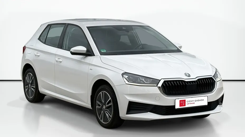 SKODA Fabia Fabia 1.0 Ambition