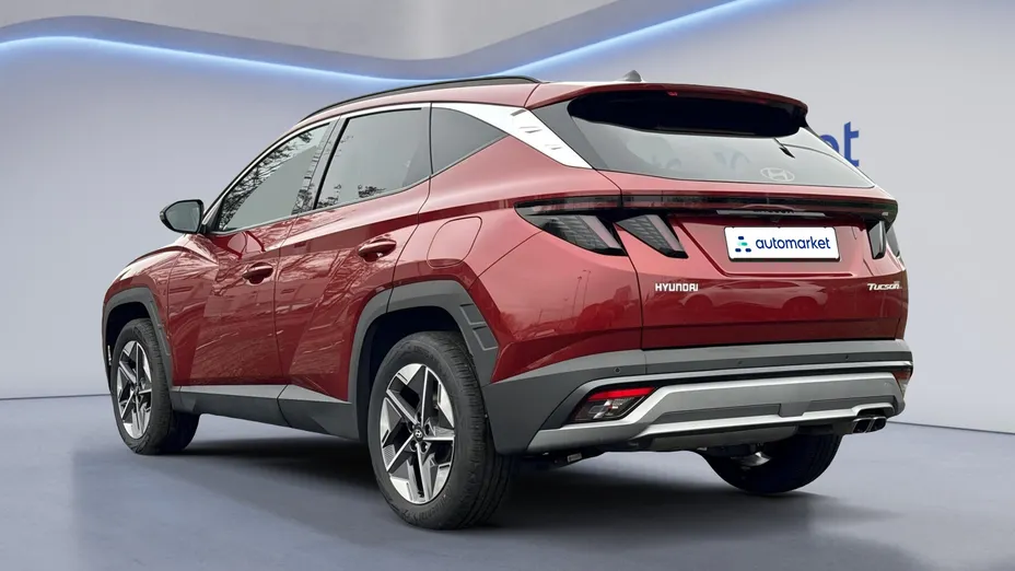 HYUNDAI Tucson Tucson 1.6 T-GDi HEV Smart 2WD aut Nowy