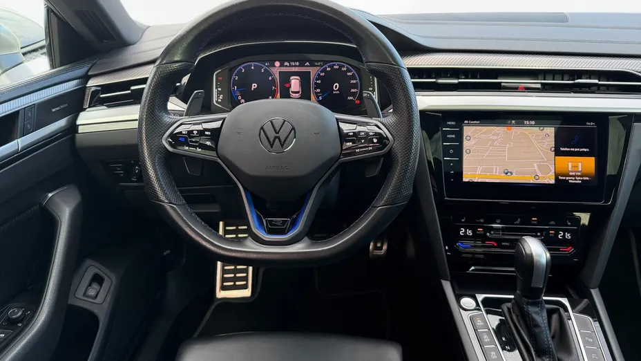 VOLKSWAGEN Arteon Arteon 2.0 TSI 4Motion R DSG