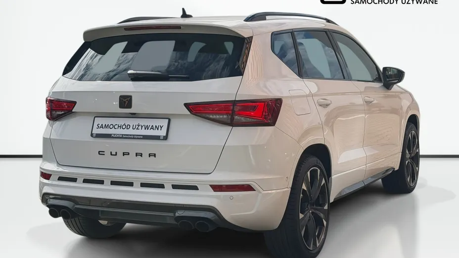 CUPRA Ateca Ateca 2.0 TSI 4Drive DSG